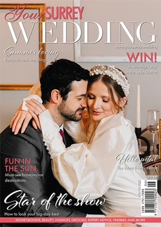 Your Surrey Wedding - Issue 95