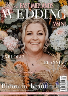 Your East Midlands Wedding - Issue 55