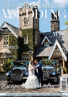Your Cheshire and Merseyside Wedding - Issue 65