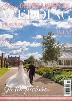 Your Cheshire and Merseyside Wedding - Issue 66