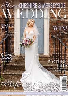 Your Cheshire & Merseyside Wedding