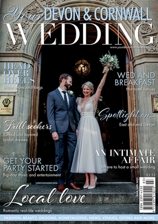 Your Devon and Cornwall Wedding - Issue 42