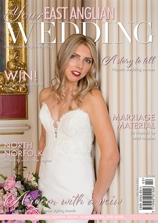 Your East Anglian Wedding - Issue 59