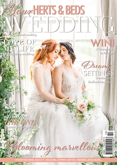 Your Herts and Beds Wedding - Issue 94