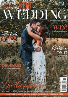 Your Kent Wedding - Issue 105