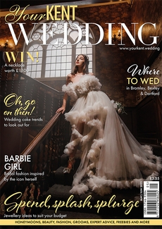 Cover of Your Kent Wedding, May/June 2023 issue