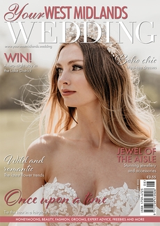 Your West Midlands Wedding - Issue 81