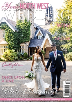 Your North West Wedding - Issue 76