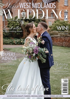 Your West Midlands Wedding - Issue 83