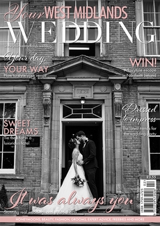 Your West Midlands Wedding - Issue 84