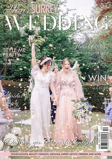 Your Surrey Wedding - Issue 98