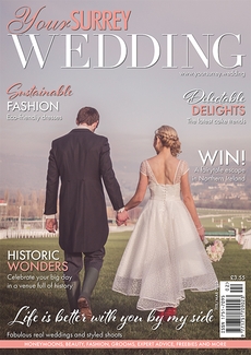 Your Surrey Wedding - Issue 99