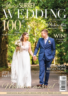 Your Surrey Wedding - Issue 100