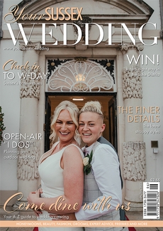 Your Sussex Wedding - Issue 97