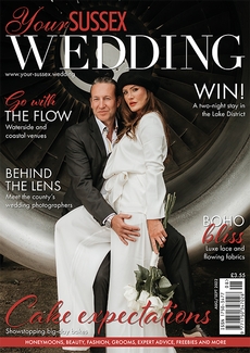 Your Sussex Wedding - Issue 98