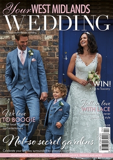 Your West Midlands Wedding - Issue 85