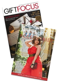 Issue 94 of Attire Accessories magazine