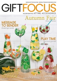 Issue 133 of Gift Focus magazine