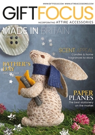 Issue 136 of Gift Focus magazine