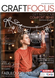 Issue 93 of Craft Focus magazine