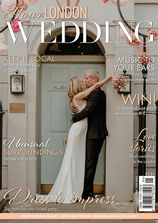 Your London Wedding - Issue 89