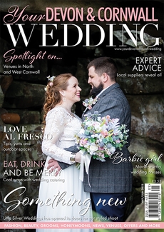 Your Devon and Cornwall Wedding - Issue 43