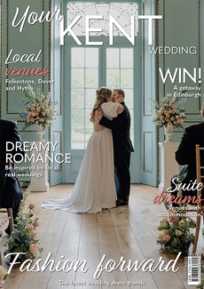 Your Kent Wedding - Issue 118