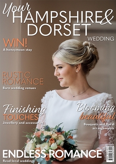 Your Hampshire & Dorset Wedding