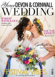Your Devon and Cornwall Wedding - Issue 44