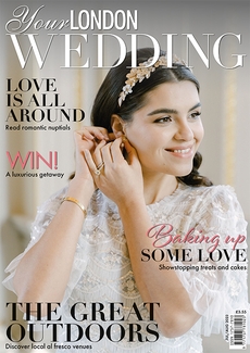 Your London Wedding - Issue 90