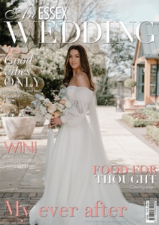 Cover of An Essex Wedding, September/October 2023 issue