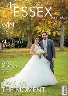Cover of An Essex Wedding, November/December 2023 issue