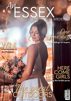 Cover of An Essex Wedding, March/April 2024 issue