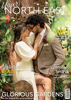 Your North East Wedding - Issue 61