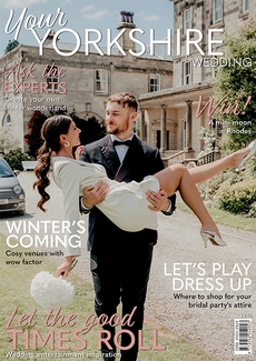 Your Yorkshire Wedding - Issue 63