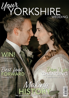 Your Yorkshire Wedding - Issue 70