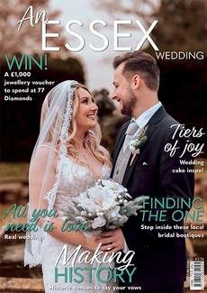Cover of An Essex Wedding, May/June 2024 issue