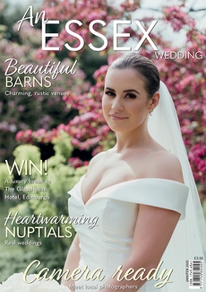 Cover of An Essex Wedding, January/February 2025 issue
