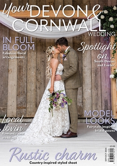 Your Devon and Cornwall Wedding - Issue 51