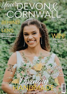 Your Devon and Cornwall Wedding - Issue 52