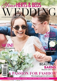 Your Herts and Beds Wedding - Issue 98