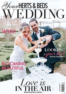 Your Herts and Beds Wedding - Issue 99