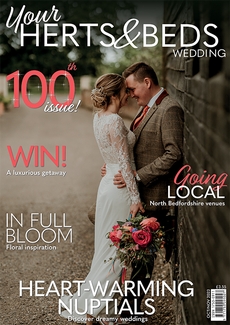 Your Herts and Beds Wedding - Issue 100