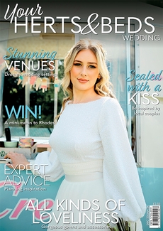 Your Herts and Beds Wedding - Issue 101