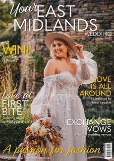Your East Midlands Wedding - Issue 59