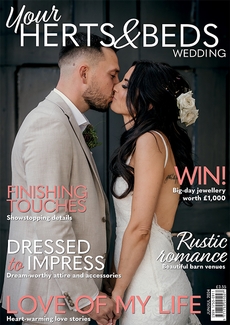 Your Herts and Beds Wedding - Issue 104