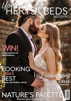 Your Herts and Beds Wedding - Issue 105