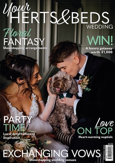 Your Herts and Beds Wedding - Issue 106
