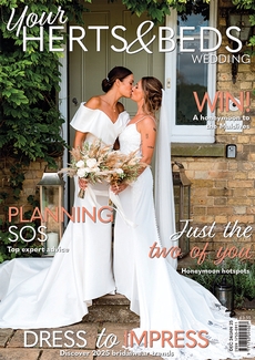 Your Herts and Beds Wedding - Issue 107