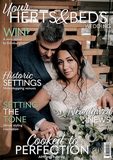 Your Herts and Beds Wedding - Issue 108